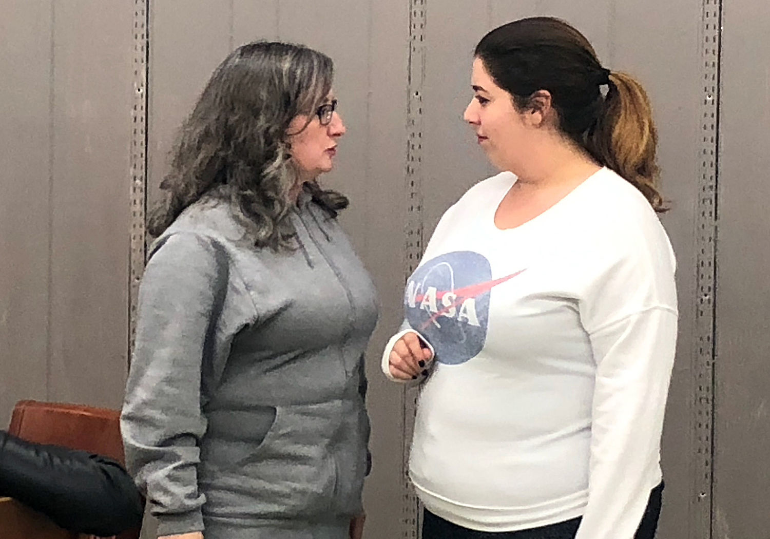 Rehearsals continue for '12 Angry Jurors'